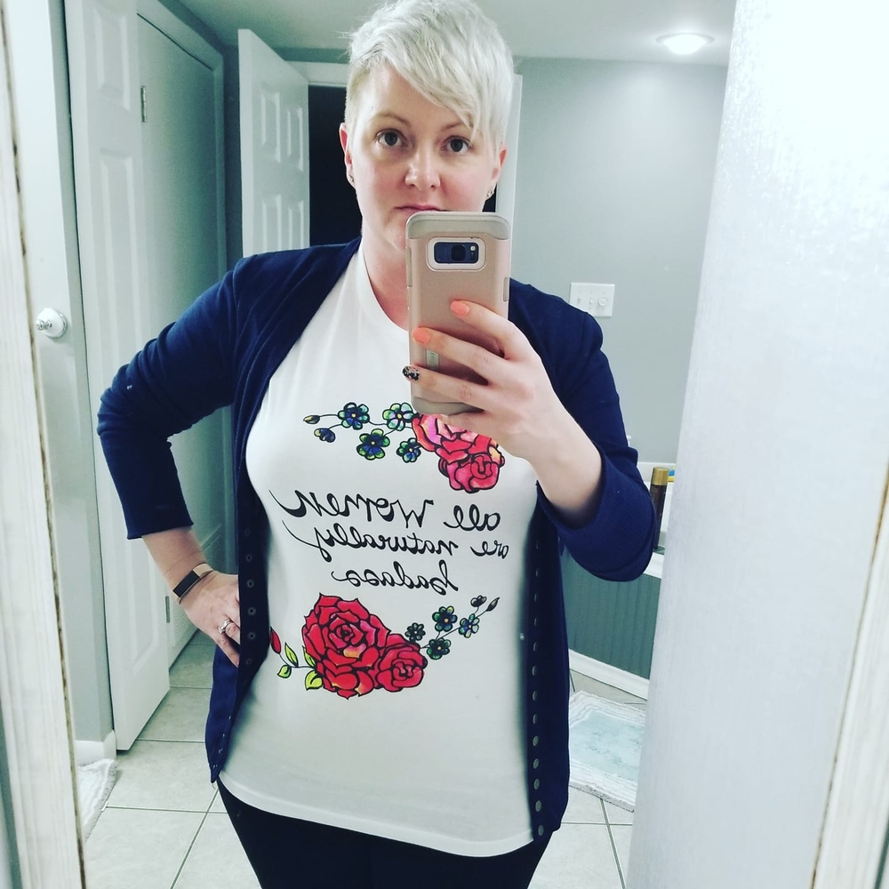 Meet your Posher, Sarah